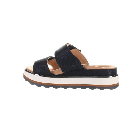 Vionic Womens Brandie Black Sandals Size 5 Medium (B, M) - Picture 3 of 4